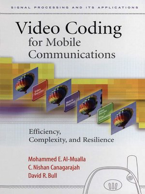 cover image of Video Coding for Mobile Communications